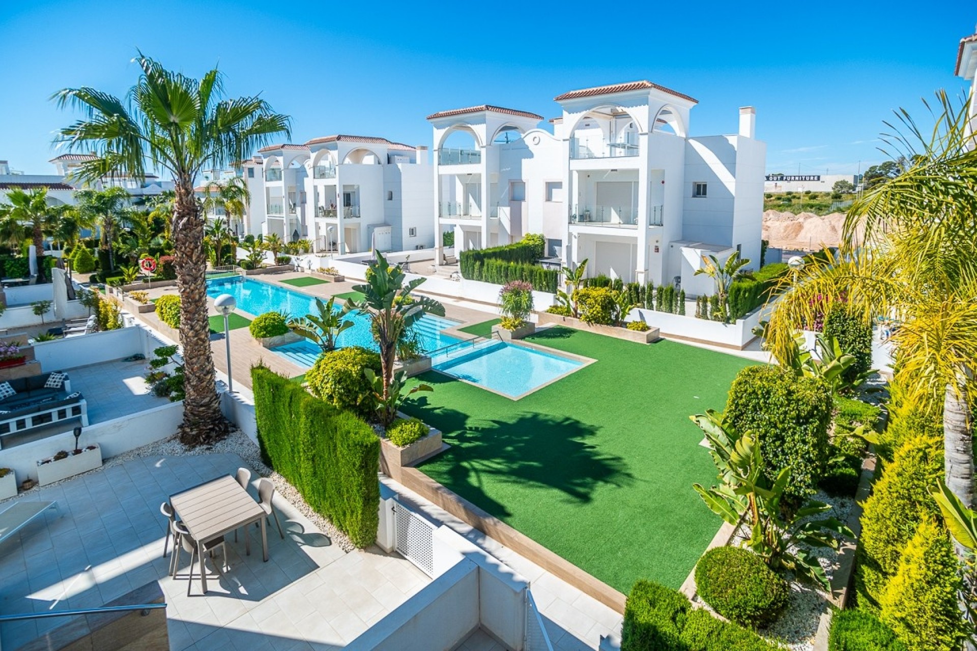 Revente - Villa -
CIUDAD QUESADA