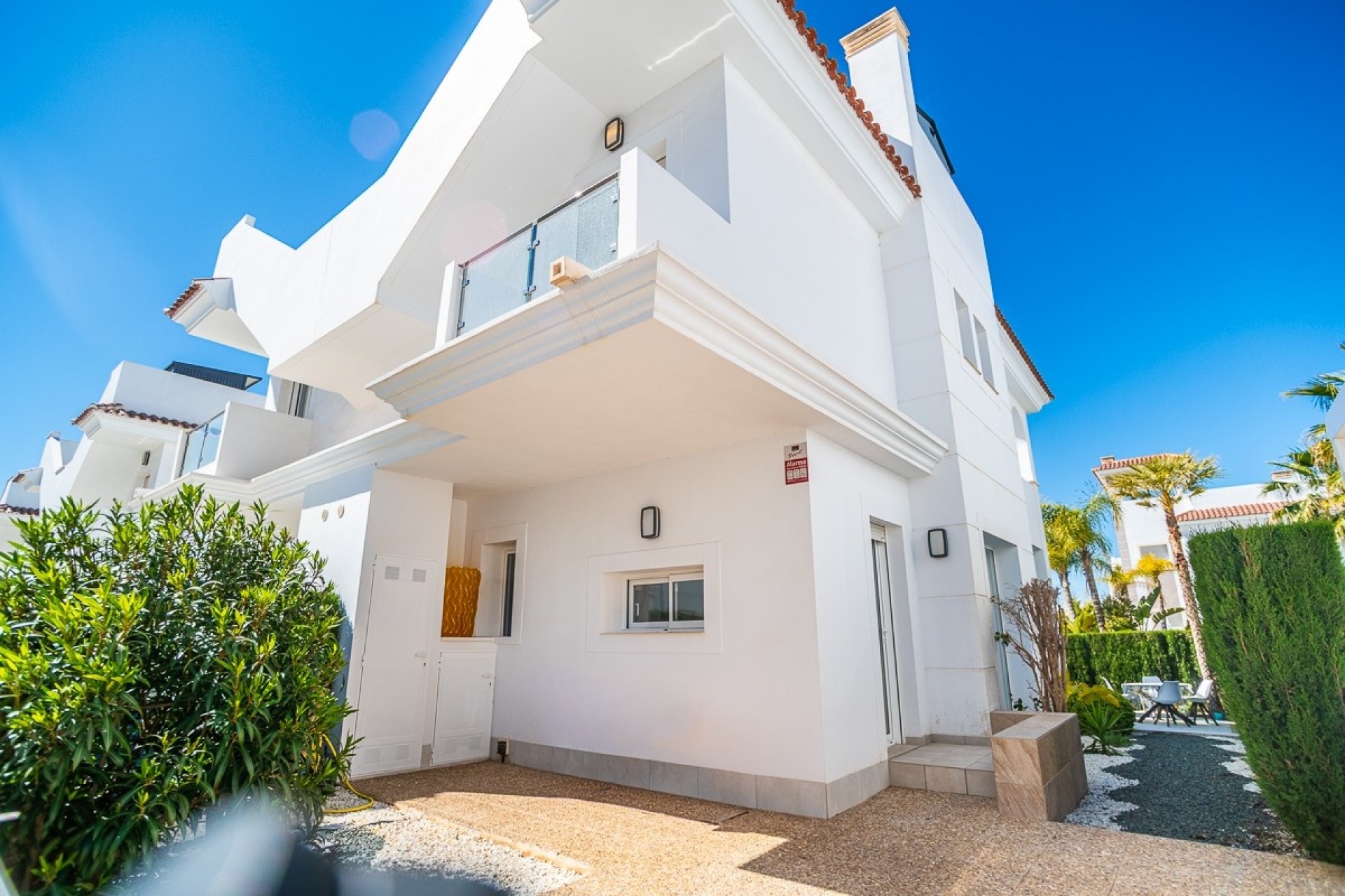 Revente - Villa -
CIUDAD QUESADA