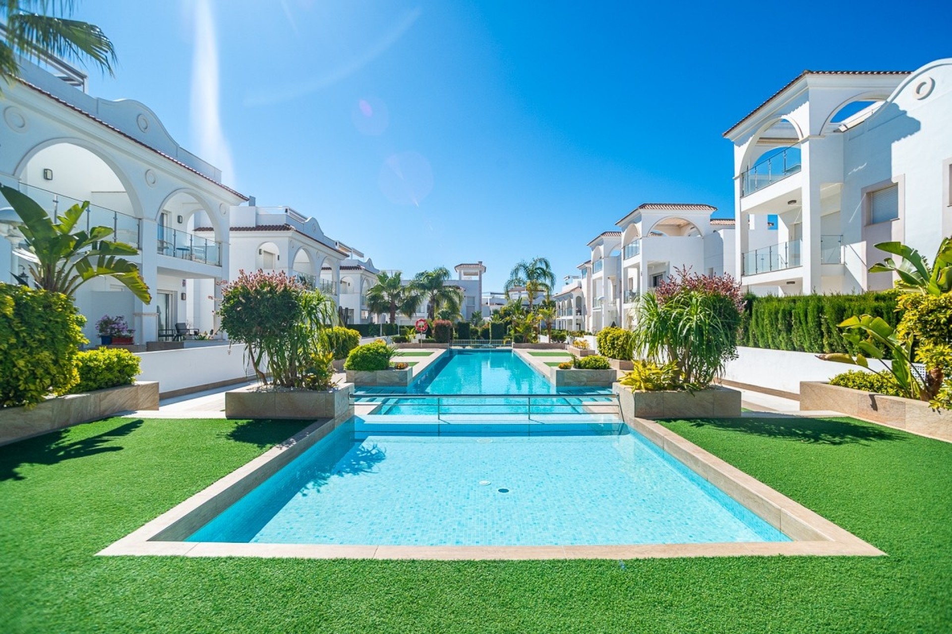 Revente - Villa -
CIUDAD QUESADA