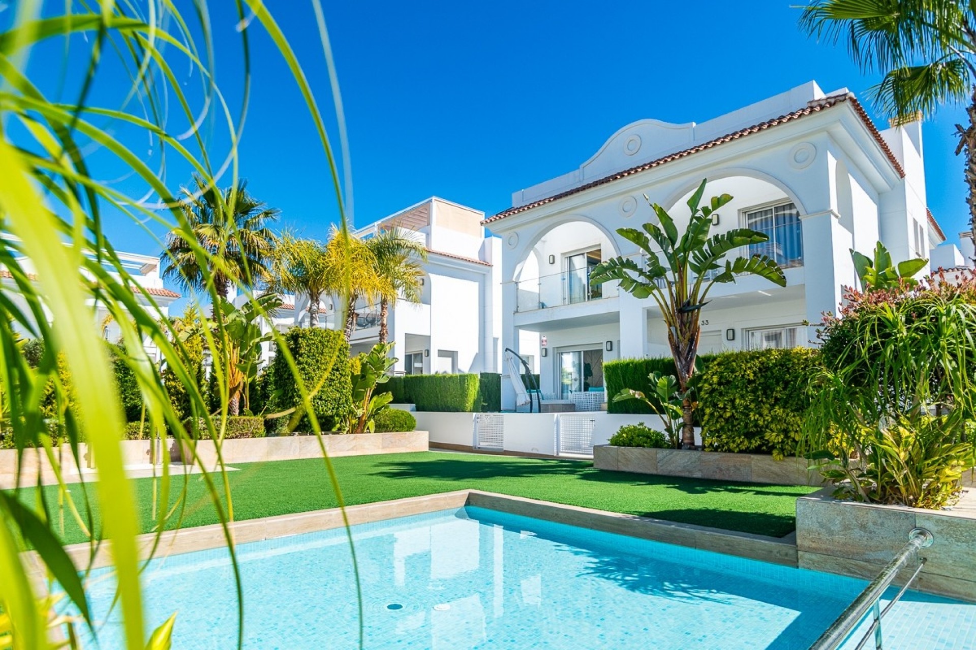 Revente - Villa -
CIUDAD QUESADA