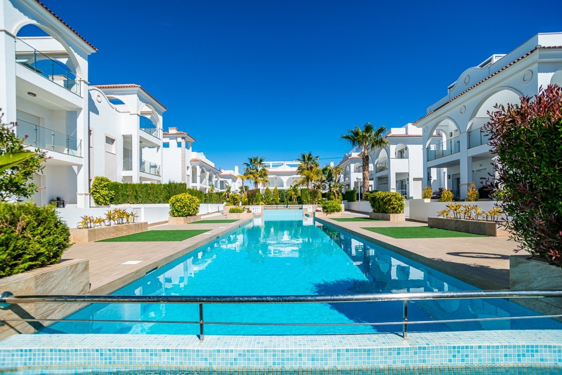 Revente - Villa -
CIUDAD QUESADA