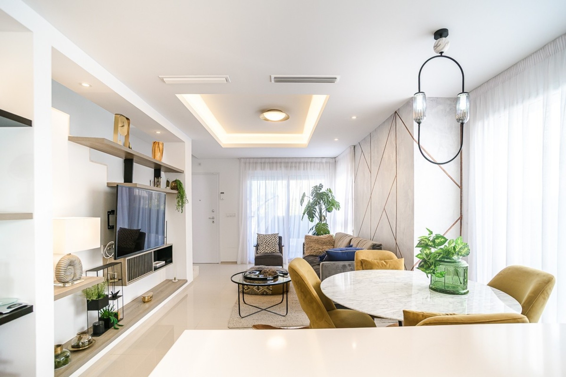 Revente - Villa -
CIUDAD QUESADA