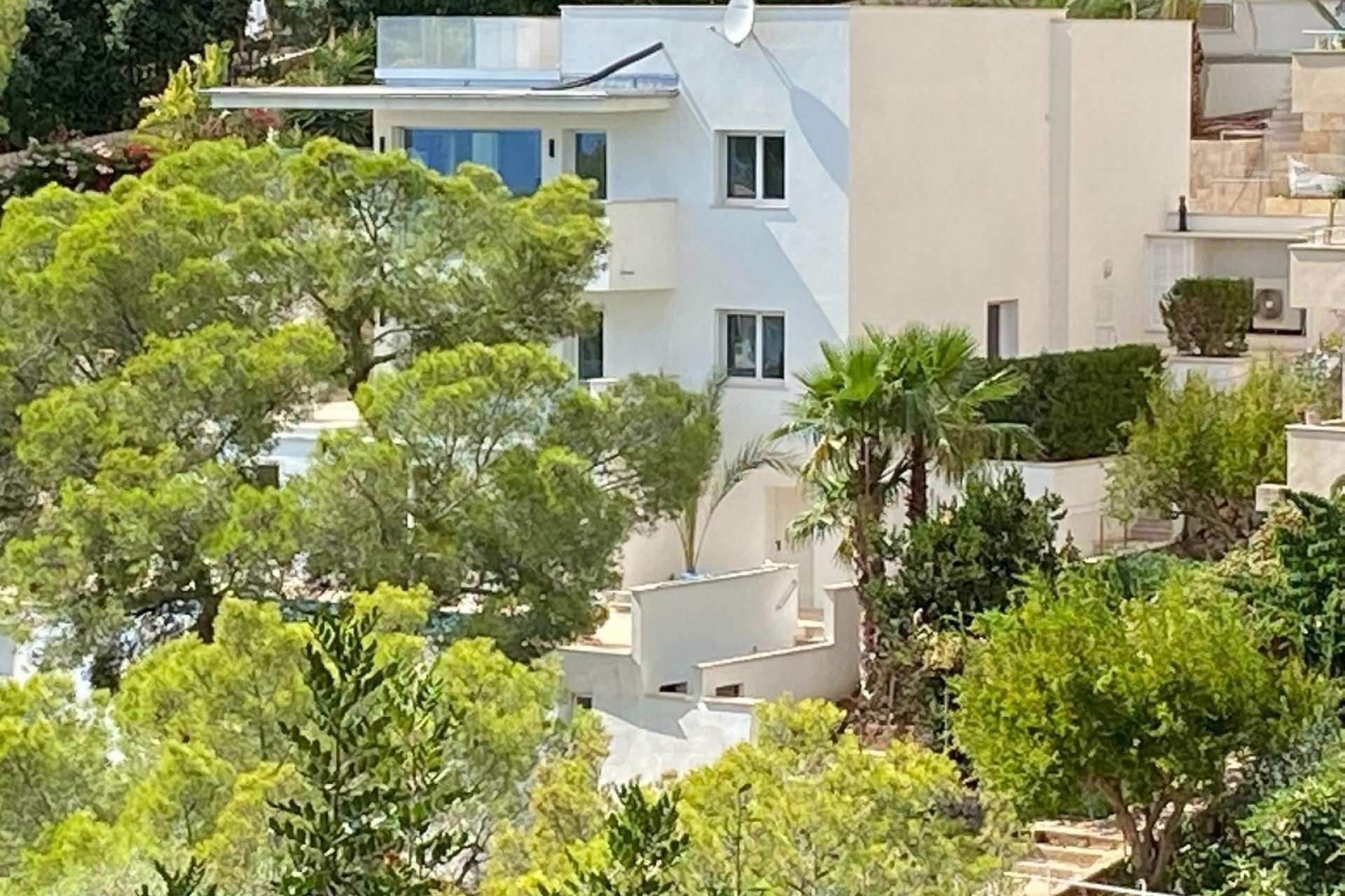 Revente - Villa -
COSTA D'EN BLANES - Calvià