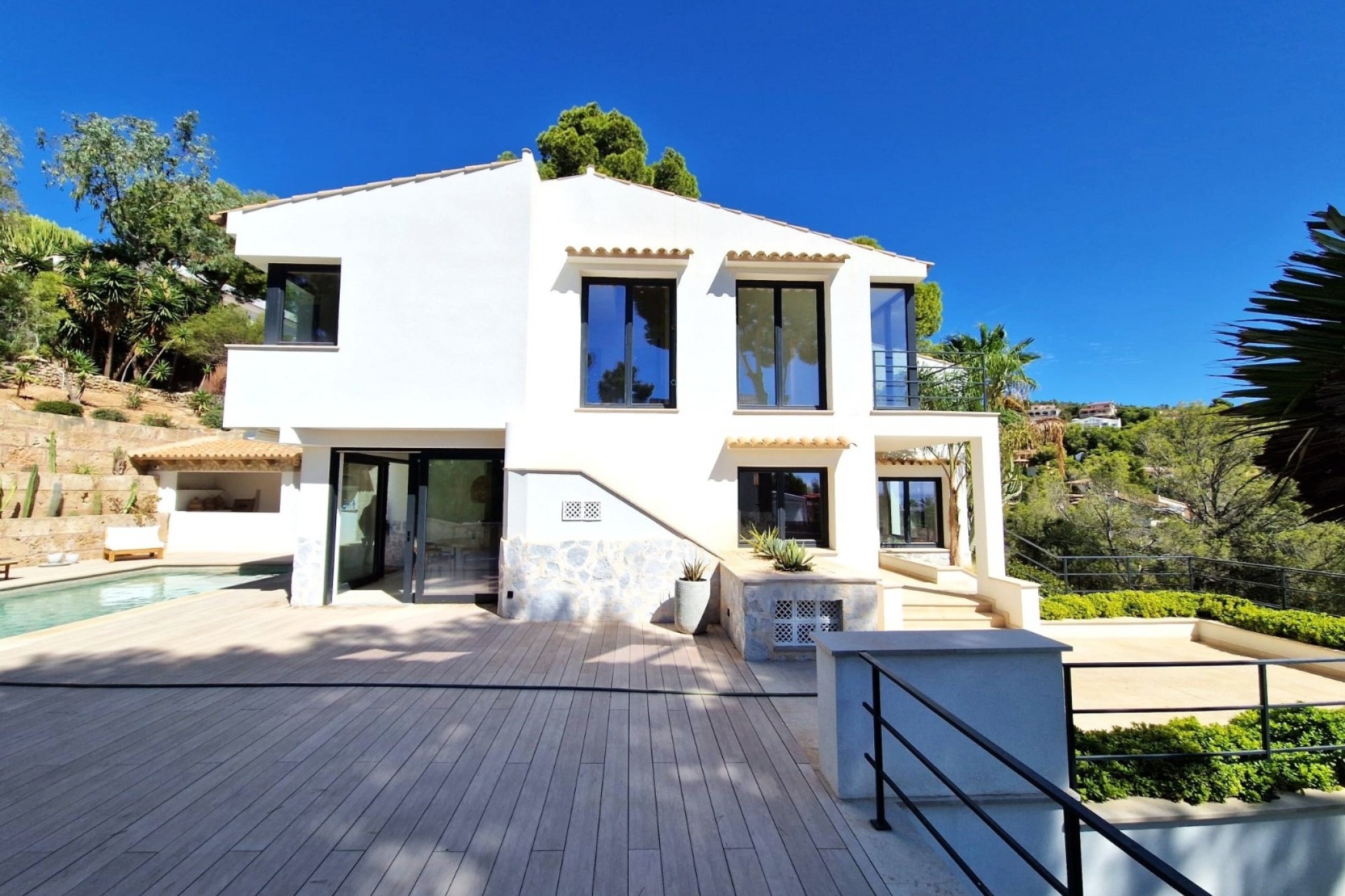 Revente - Villa -
COSTA D'EN BLANES - Costa d'en Blanes