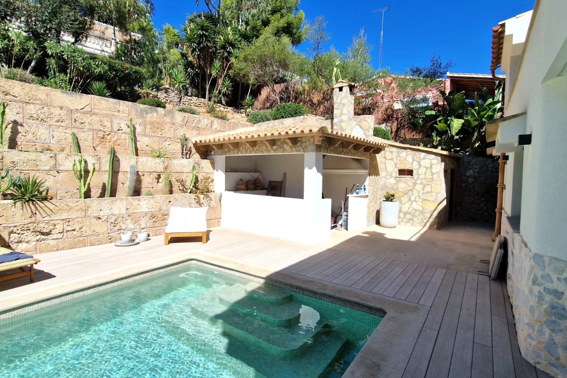 Revente - Villa -
COSTA D'EN BLANES - Costa d'en Blanes