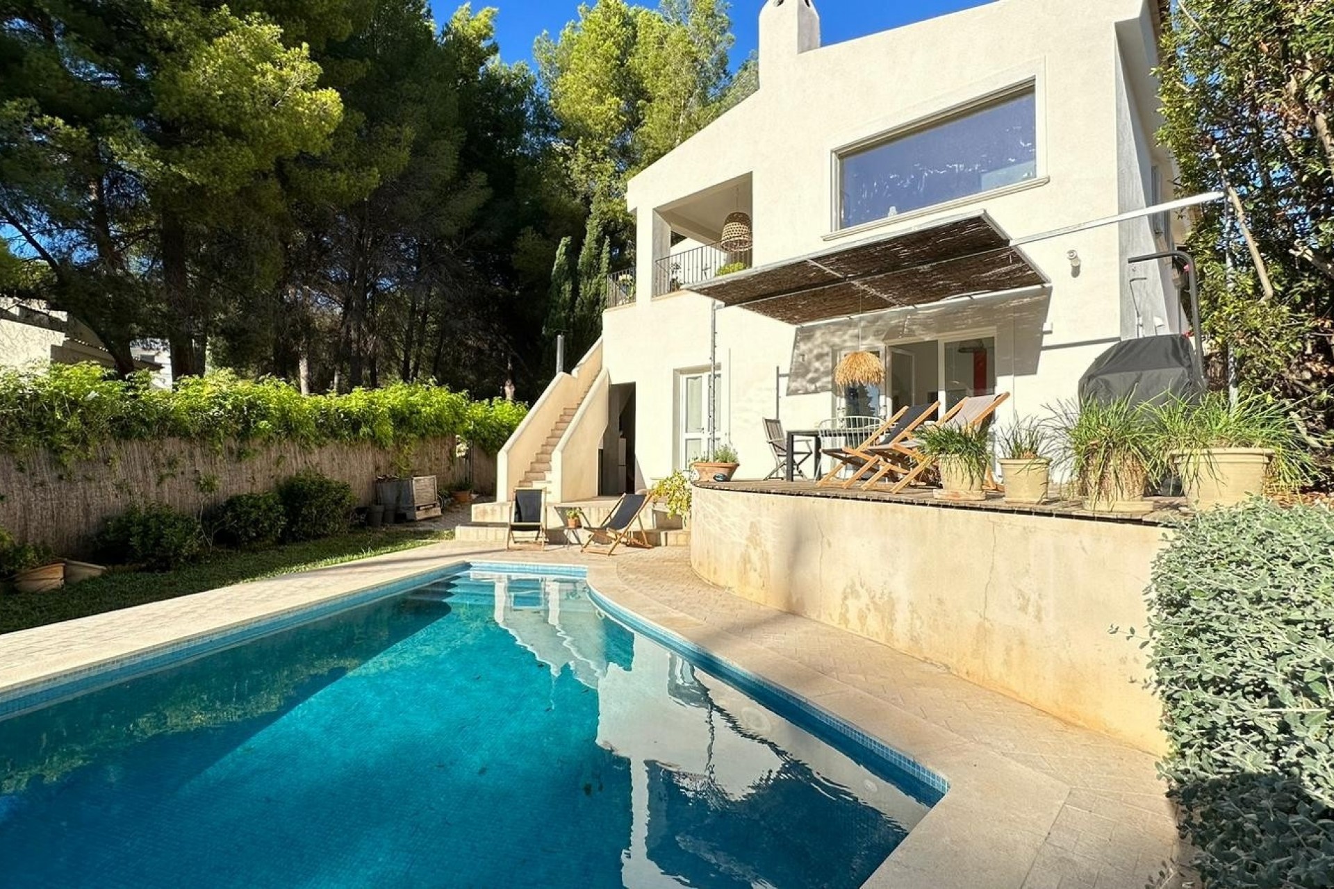 Revente - Villa -
COSTA DE LA CALMA - Calvià