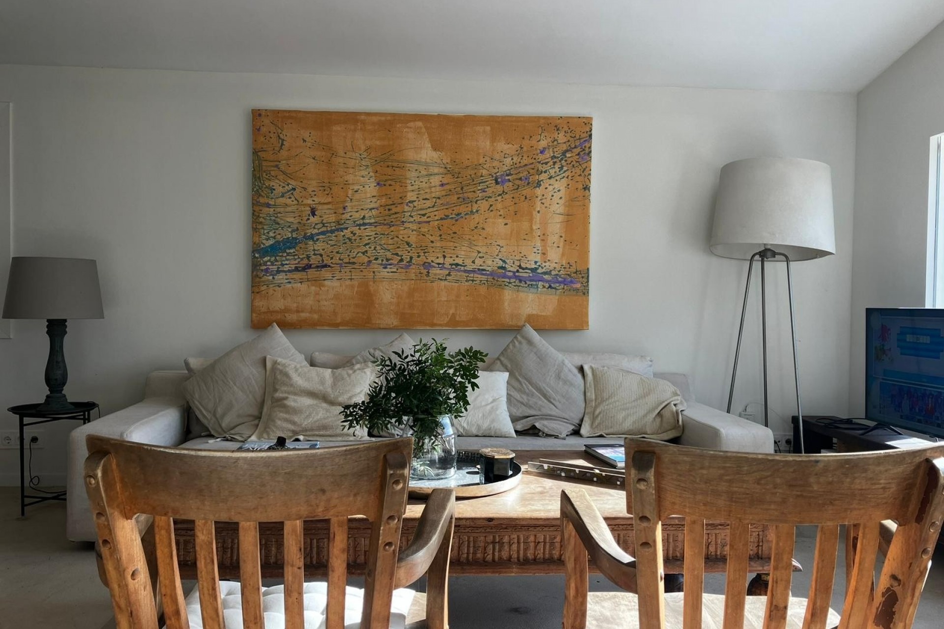 Revente - Villa -
COSTA DE LA CALMA - Calvià