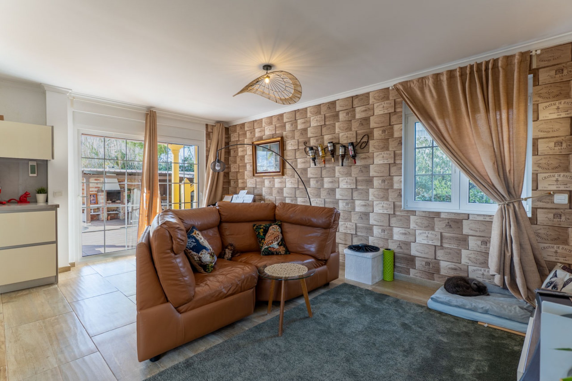 Revente - Villa -
Denia - Almadraba