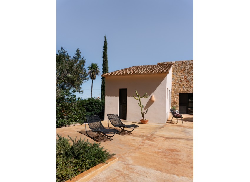 Revente - Villa -
Denia - El Montgó