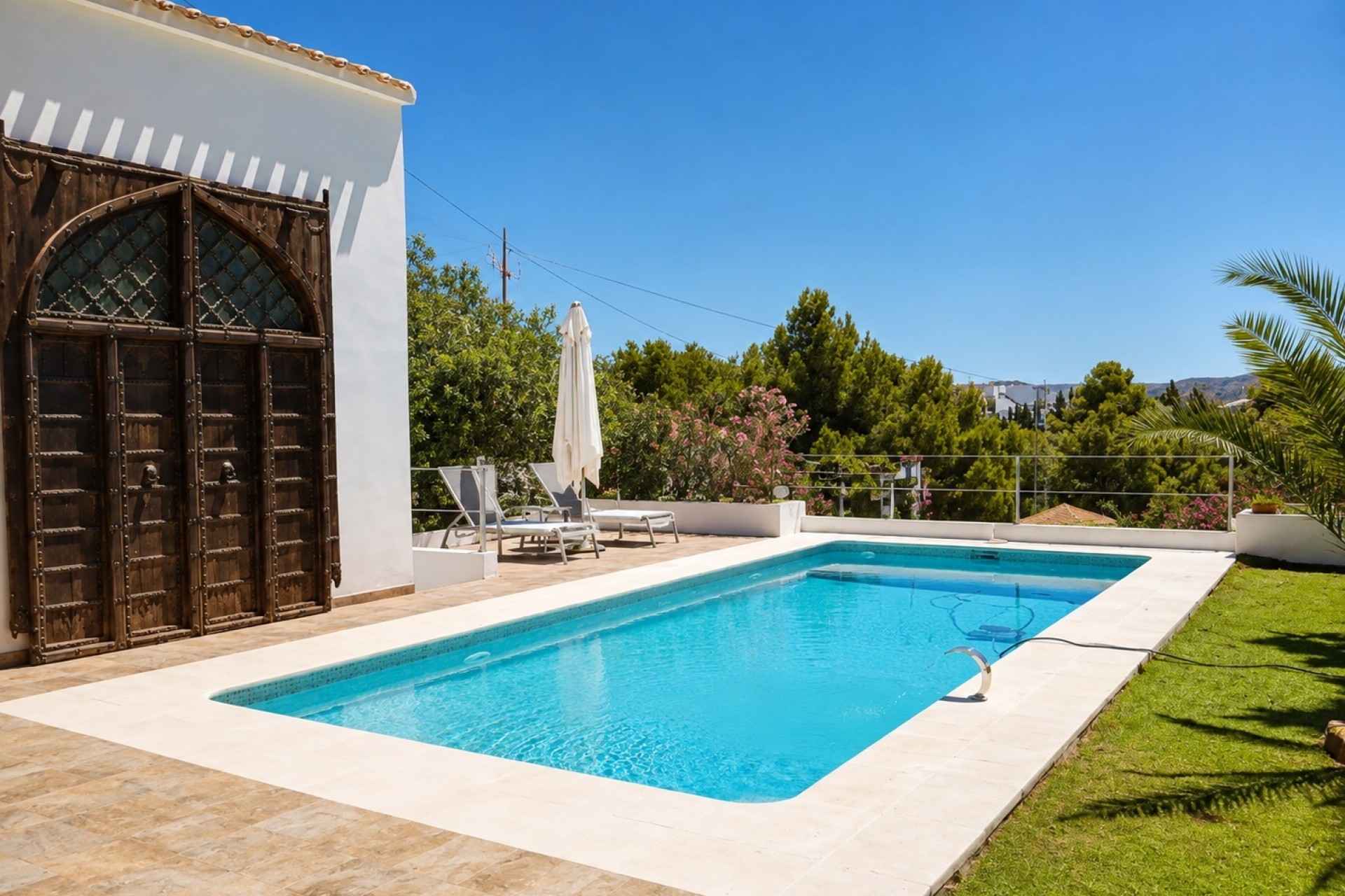 Revente - Villa -
Denia - El Montgó