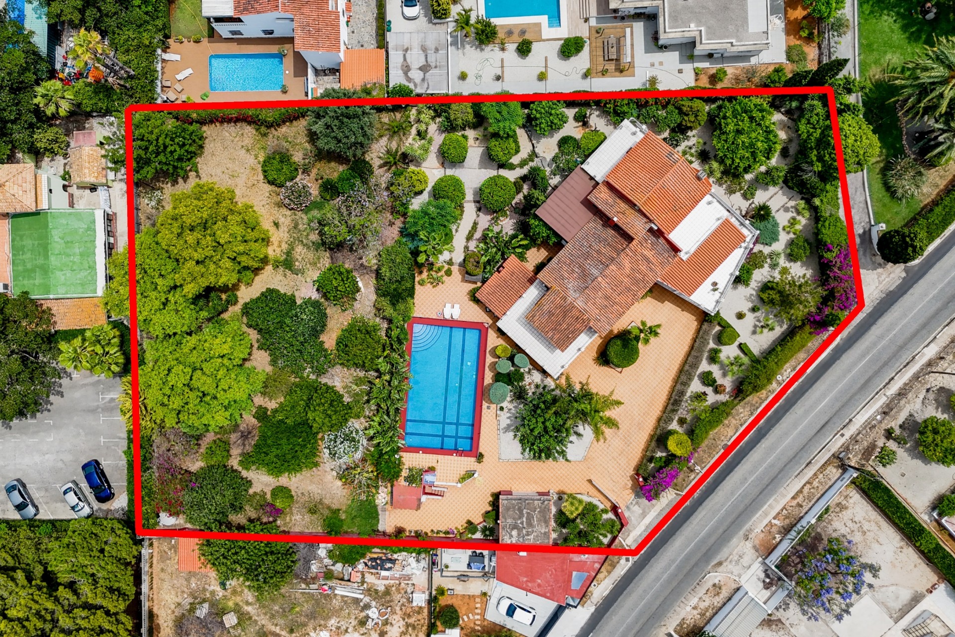Revente - Villa -
Denia - El Puerto