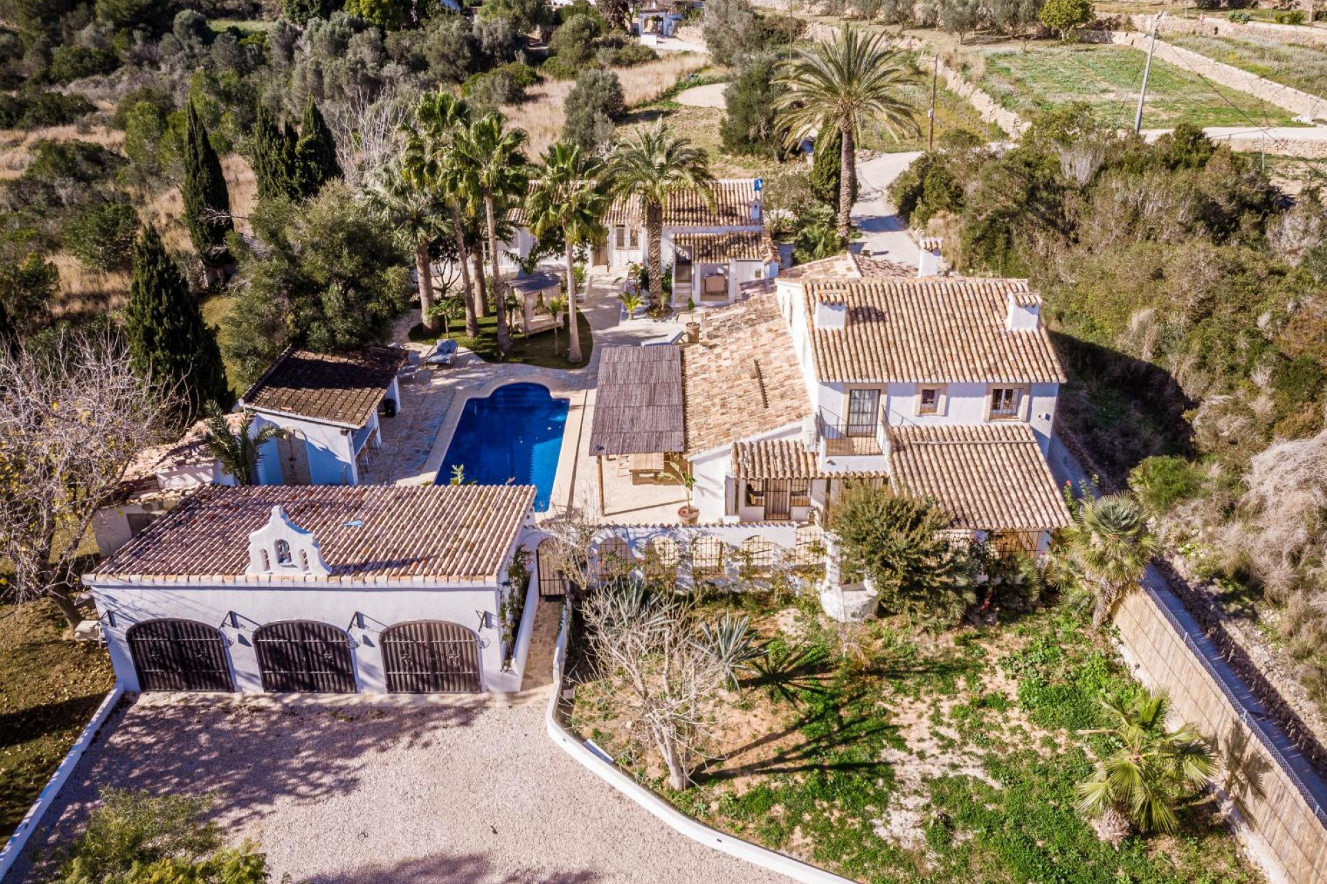 Revente - Villa -
Denia - Jesús Pobre