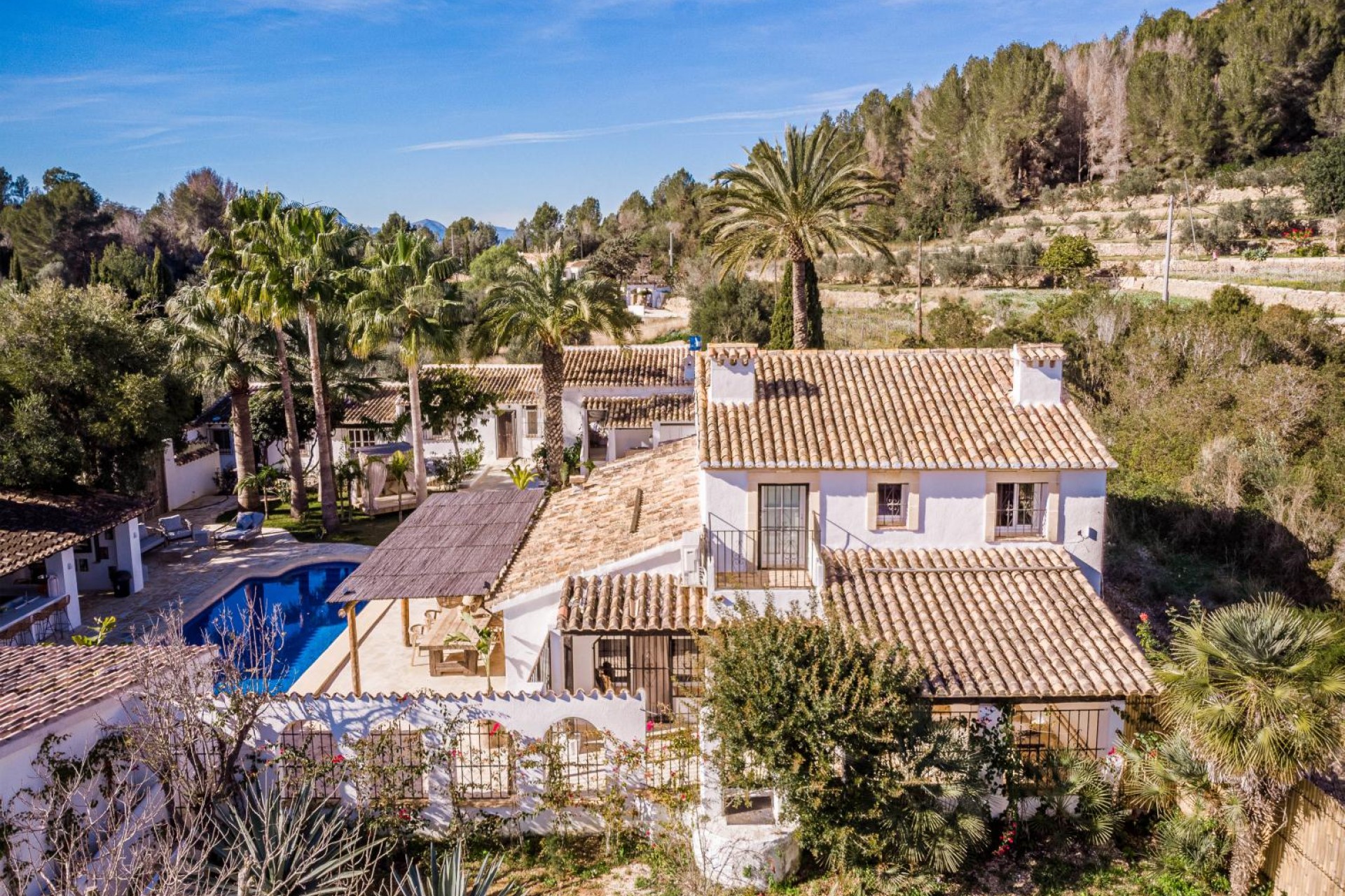 Revente - Villa -
Denia - Jesús Pobre