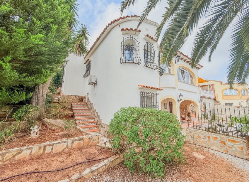 Revente - Villa -
Denia - La Pedrera-Vessanes