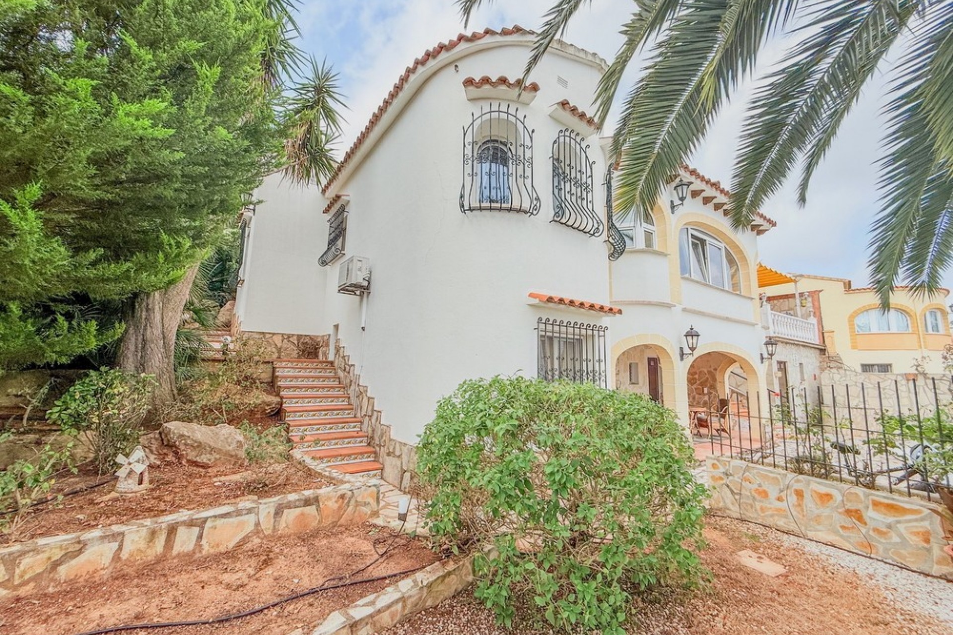 Revente - Villa -
Denia - La Pedrera-Vessanes