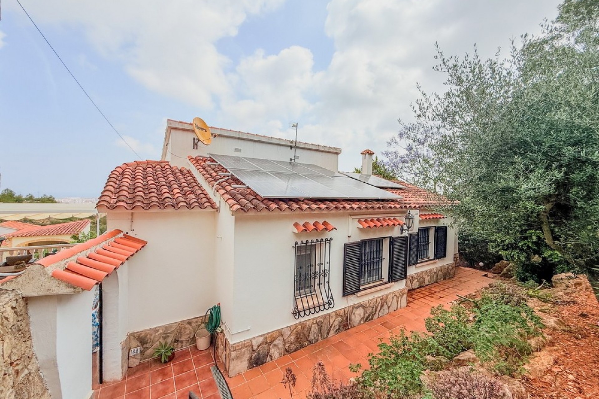 Revente - Villa -
Denia - La Pedrera-Vessanes