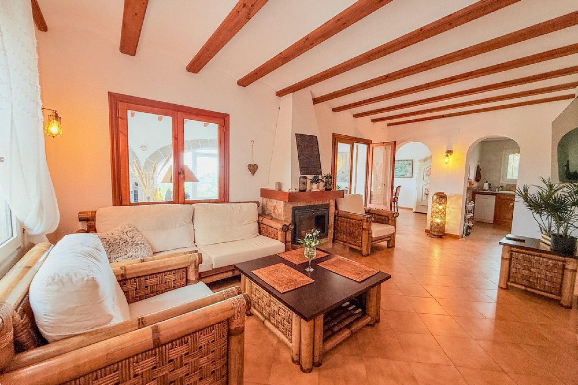 Revente - Villa -
Denia - La Pedrera-Vessanes