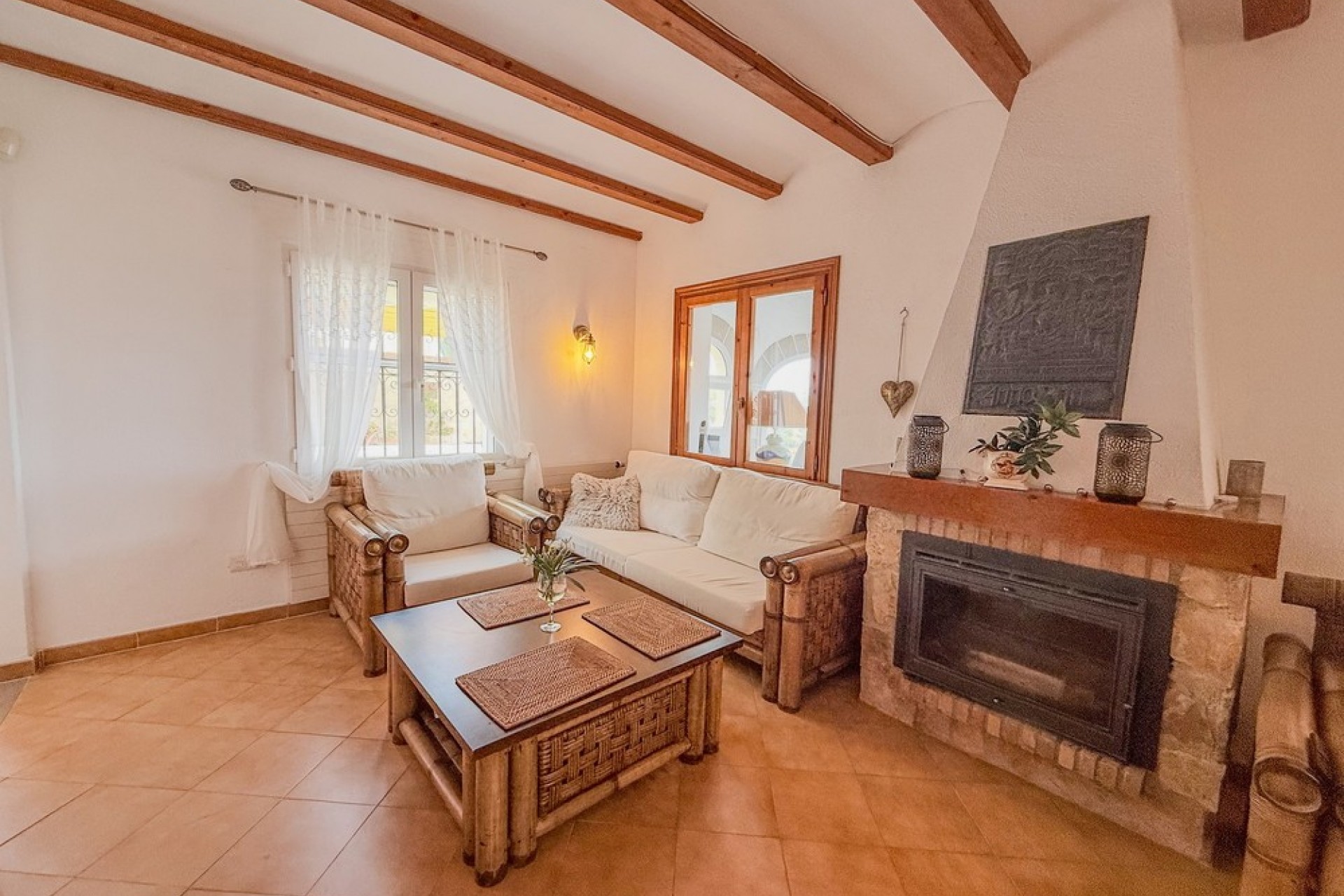 Revente - Villa -
Denia - La Pedrera-Vessanes