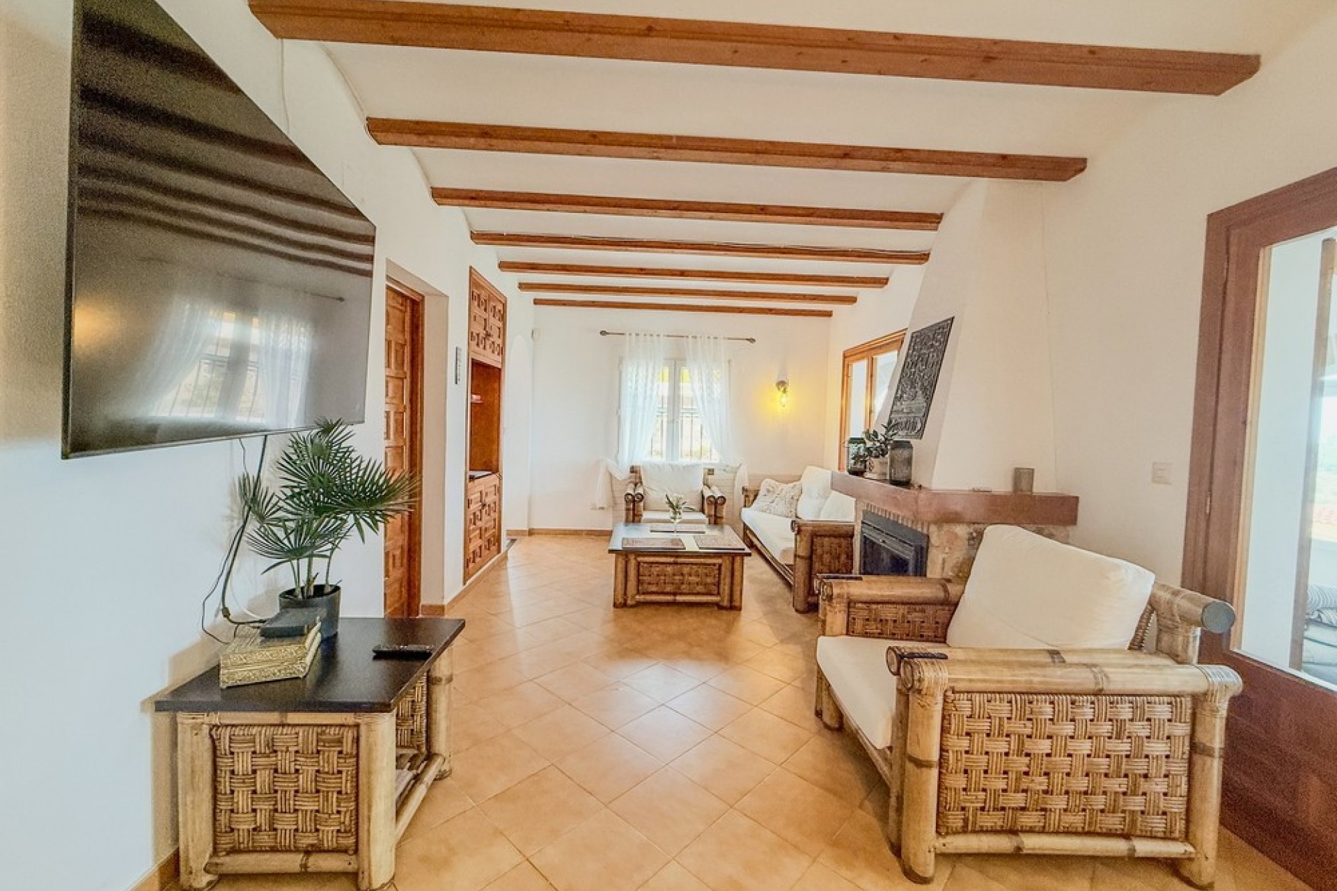 Revente - Villa -
Denia - La Pedrera-Vessanes