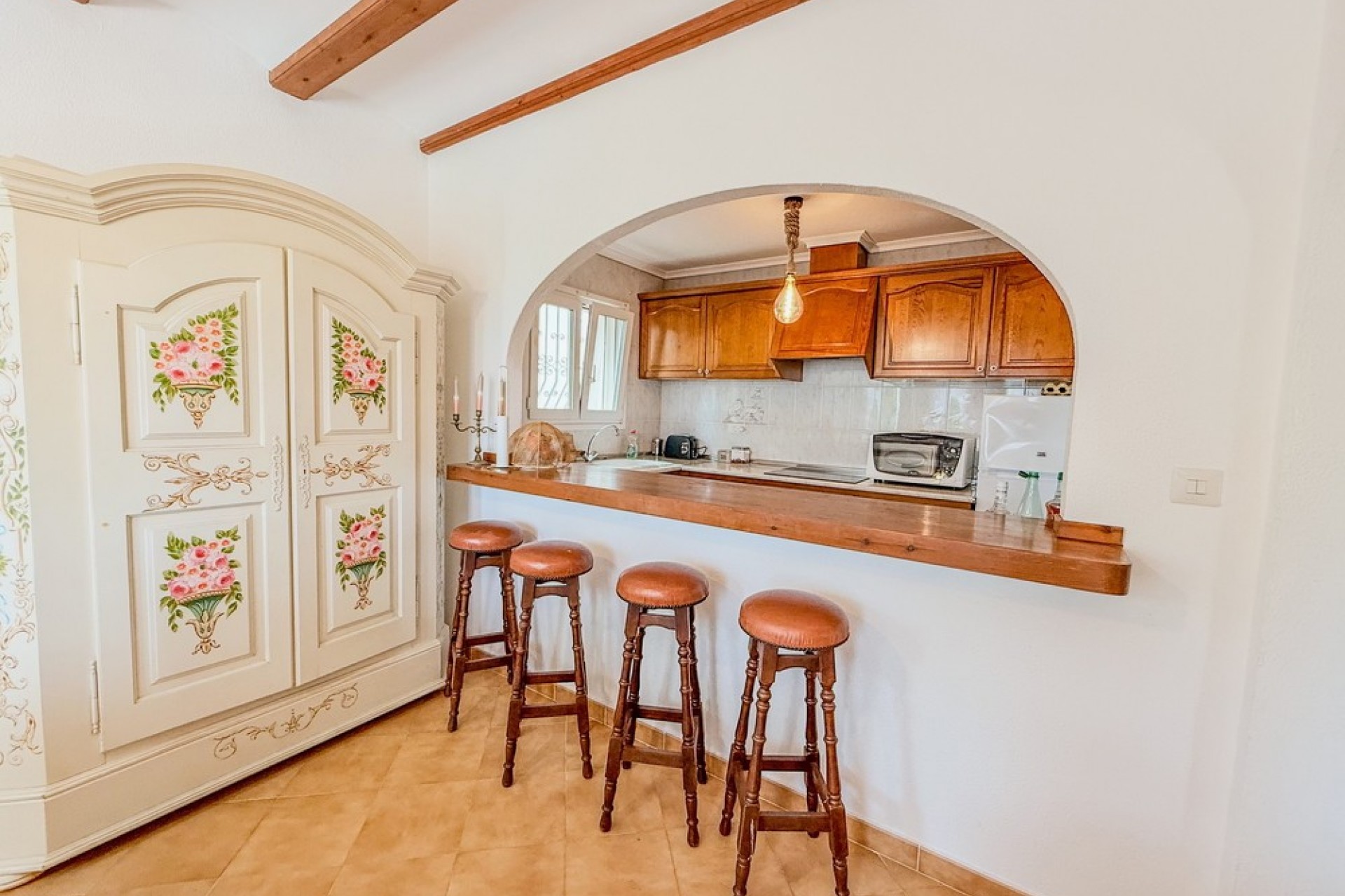 Revente - Villa -
Denia - La Pedrera-Vessanes