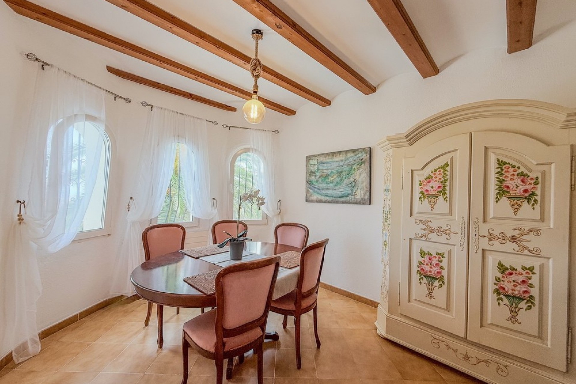 Revente - Villa -
Denia - La Pedrera-Vessanes