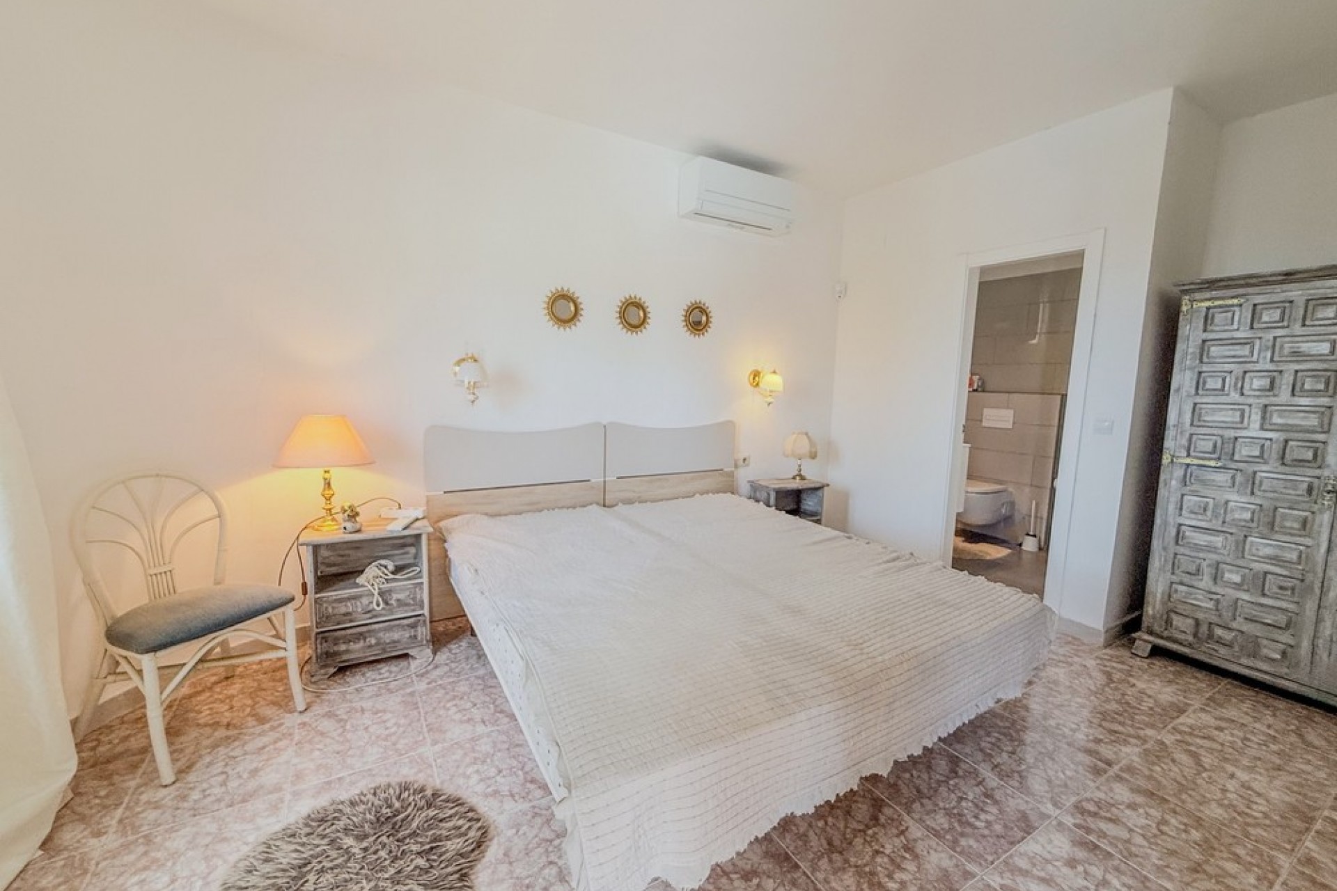 Revente - Villa -
Denia - La Pedrera-Vessanes