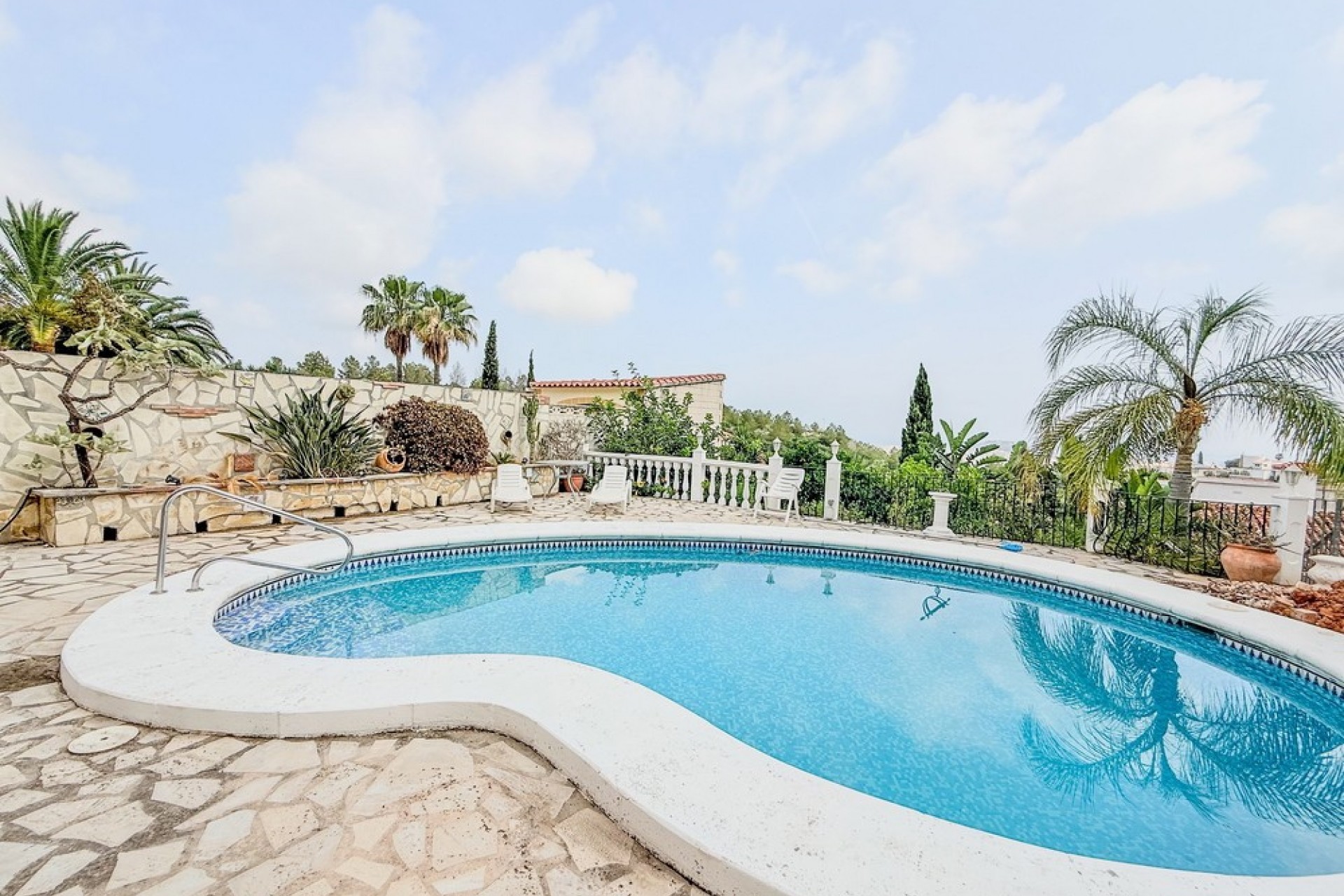 Revente - Villa -
Denia - La Pedrera-Vessanes