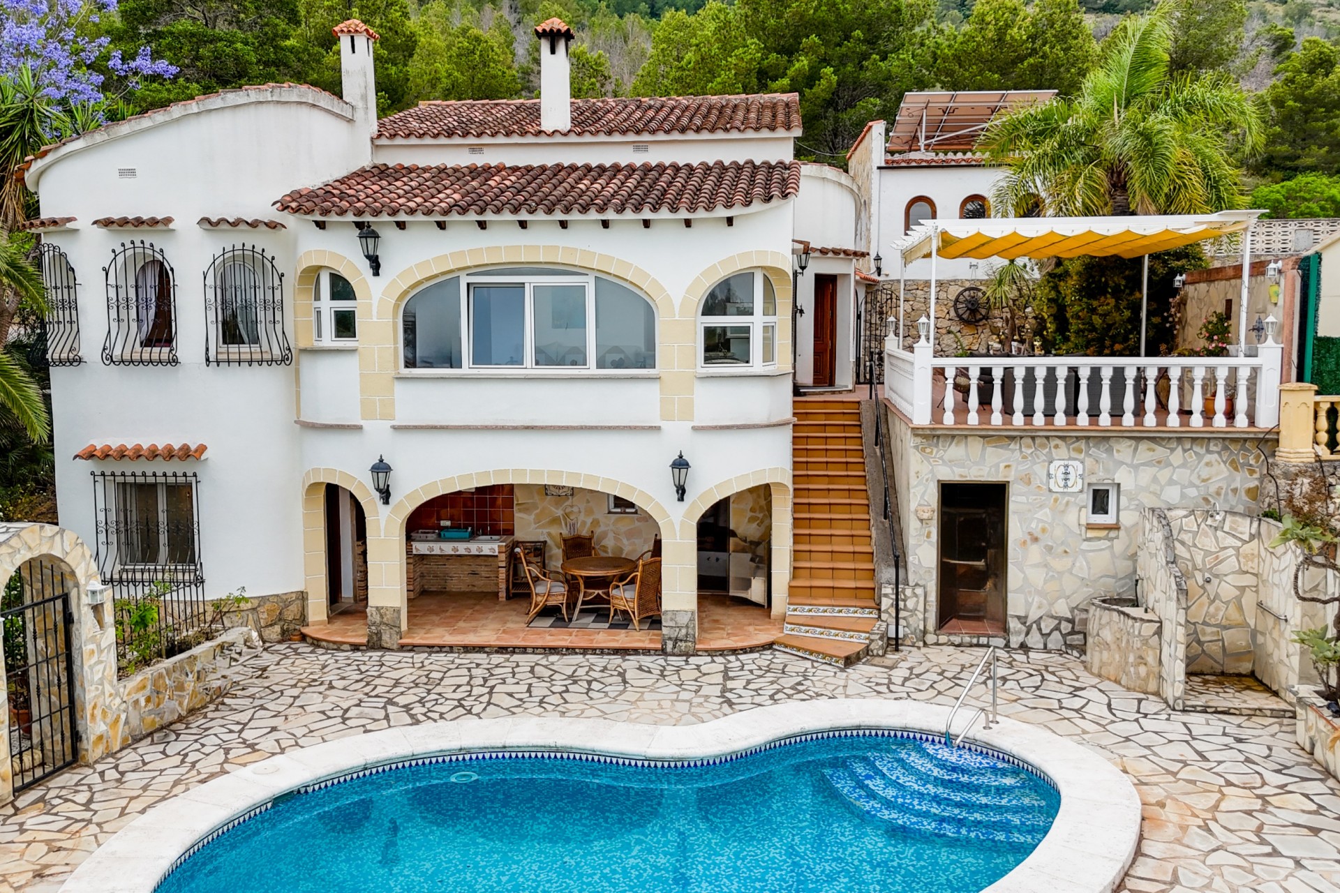 Revente - Villa -
Denia - La Pedrera - Vessanes