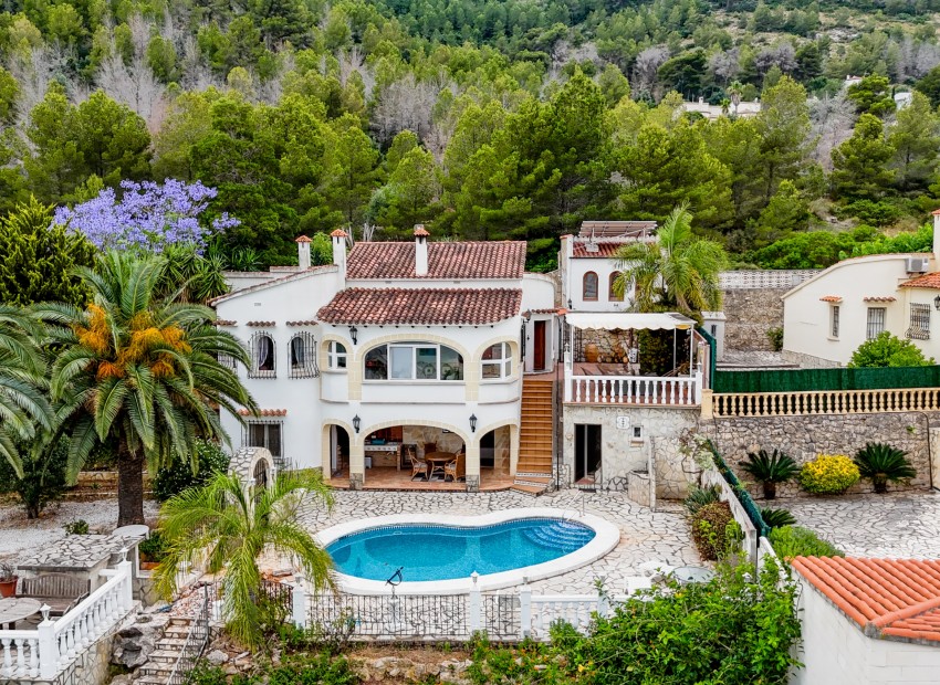 Revente - Villa -
Denia - La Pedrera - Vessanes