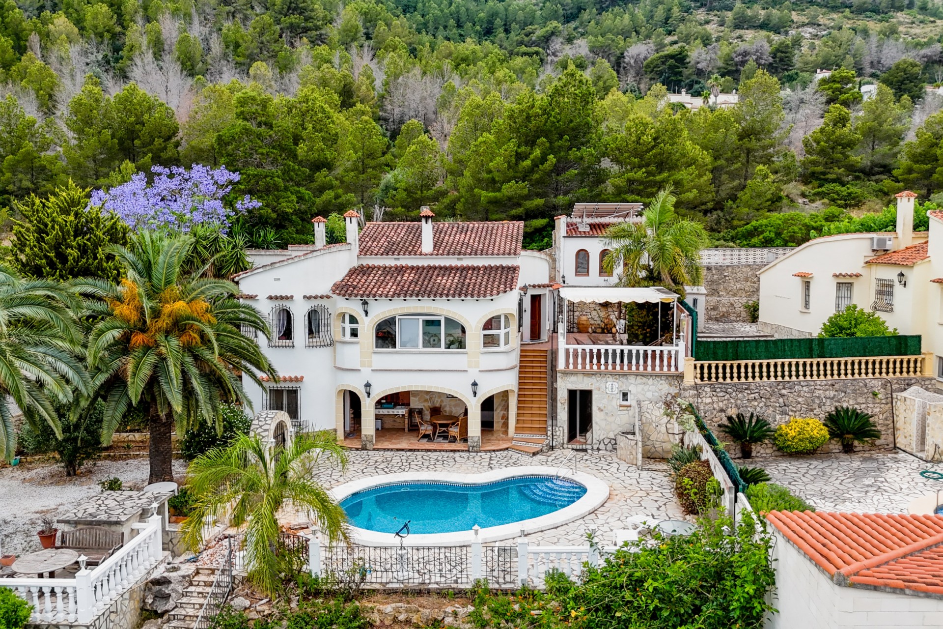 Revente - Villa -
Denia - La Pedrera - Vessanes