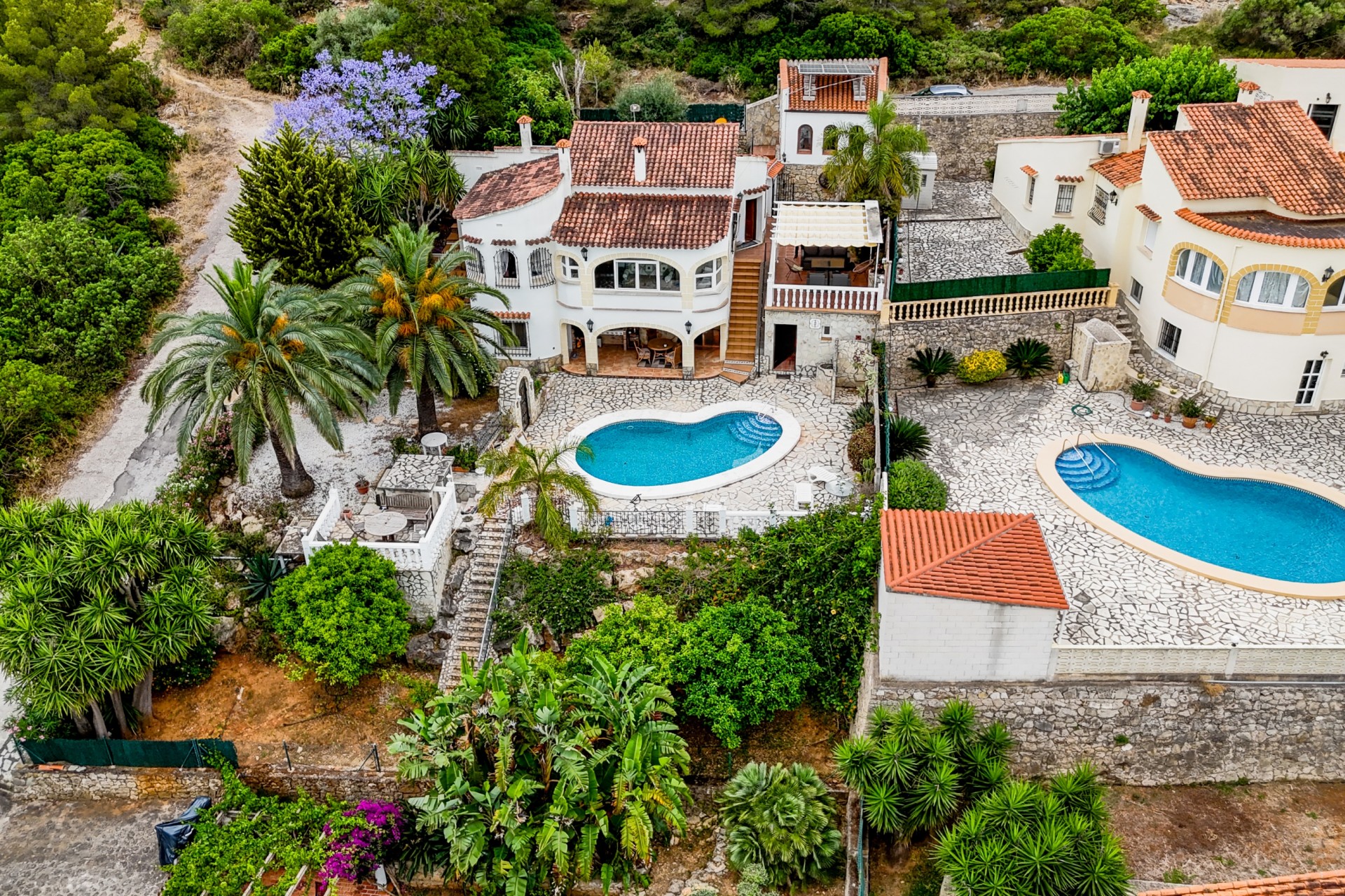 Revente - Villa -
Denia - La Pedrera - Vessanes