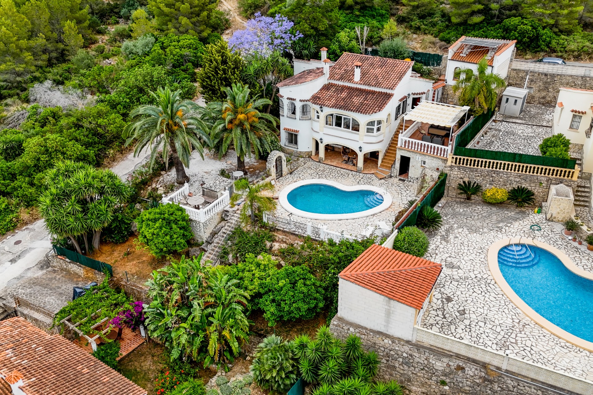 Revente - Villa -
Denia - La Pedrera - Vessanes