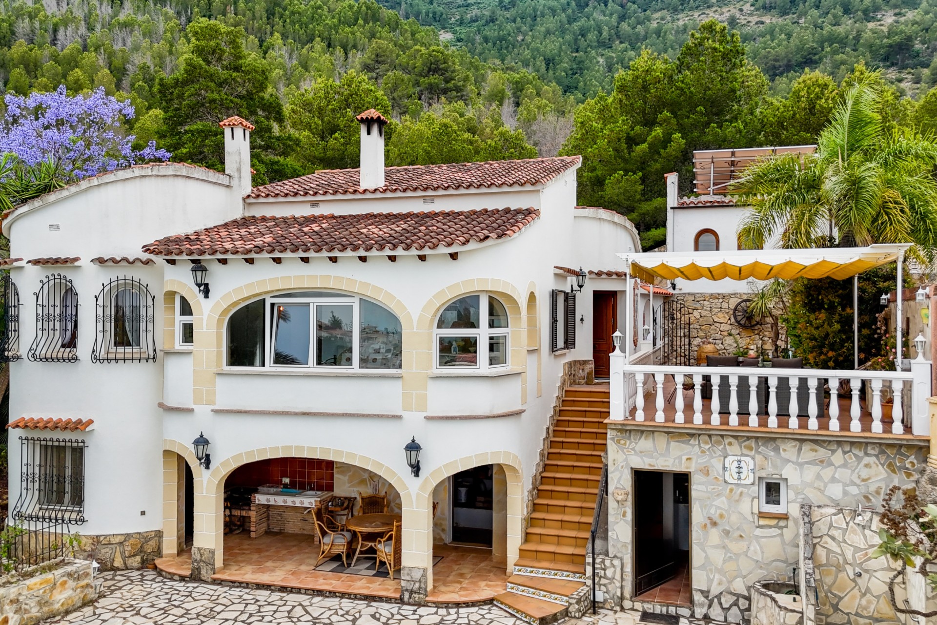 Revente - Villa -
Denia - La Pedrera - Vessanes