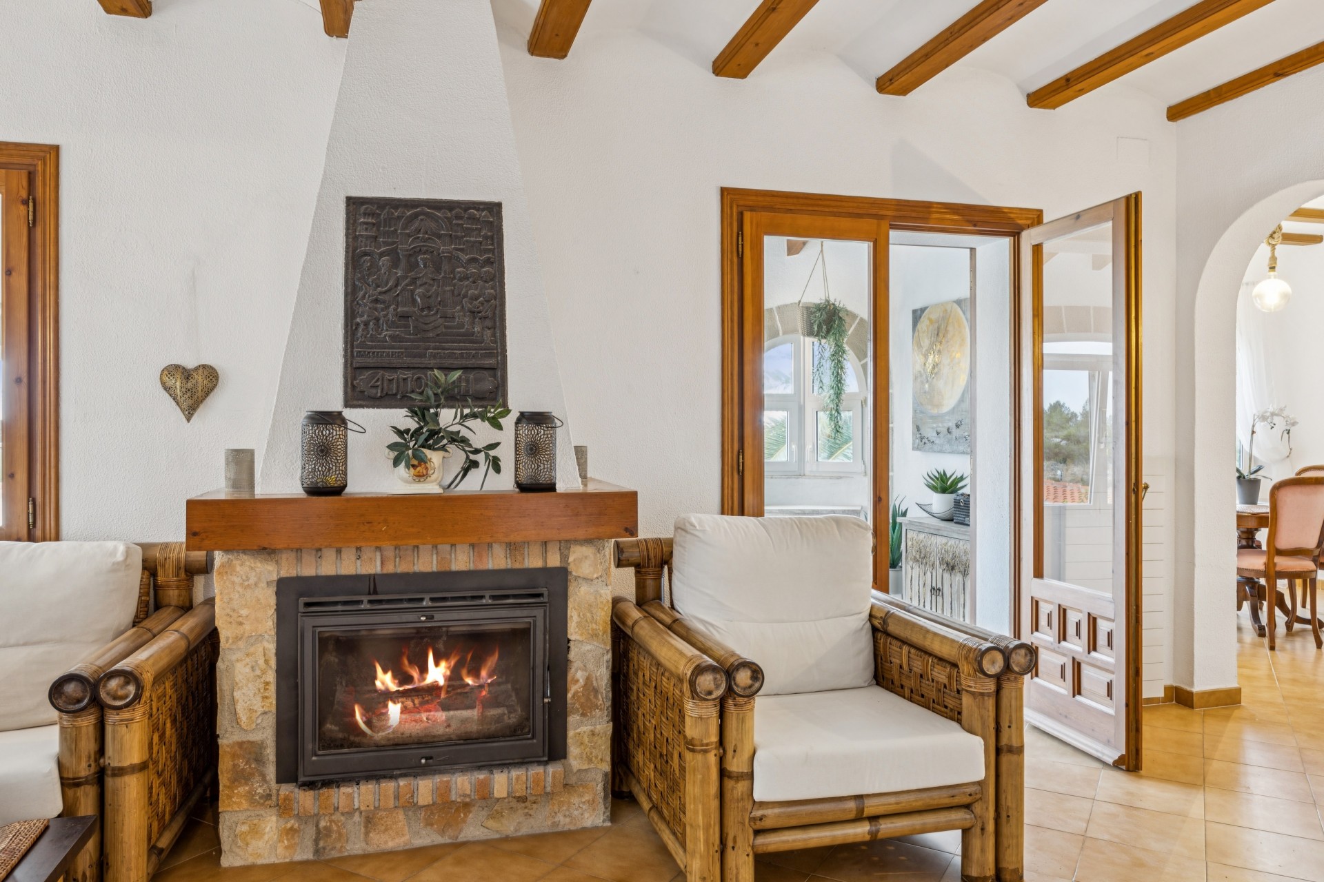 Revente - Villa -
Denia - La Pedrera - Vessanes