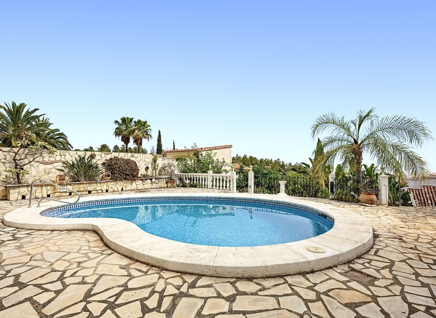 Revente - Villa -
Denia - La Pedrera - Vessanes