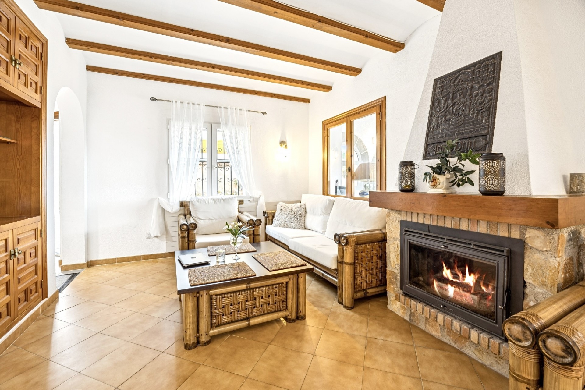 Revente - Villa -
Denia - La Pedrera - Vessanes