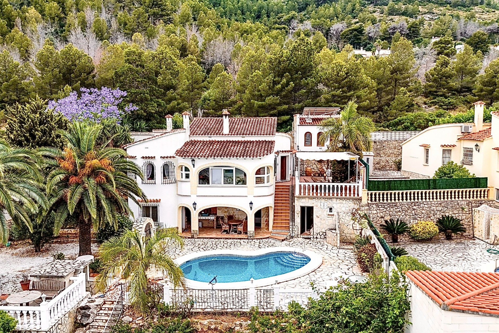 Revente - Villa -
Denia - La Pedrera - Vessanes