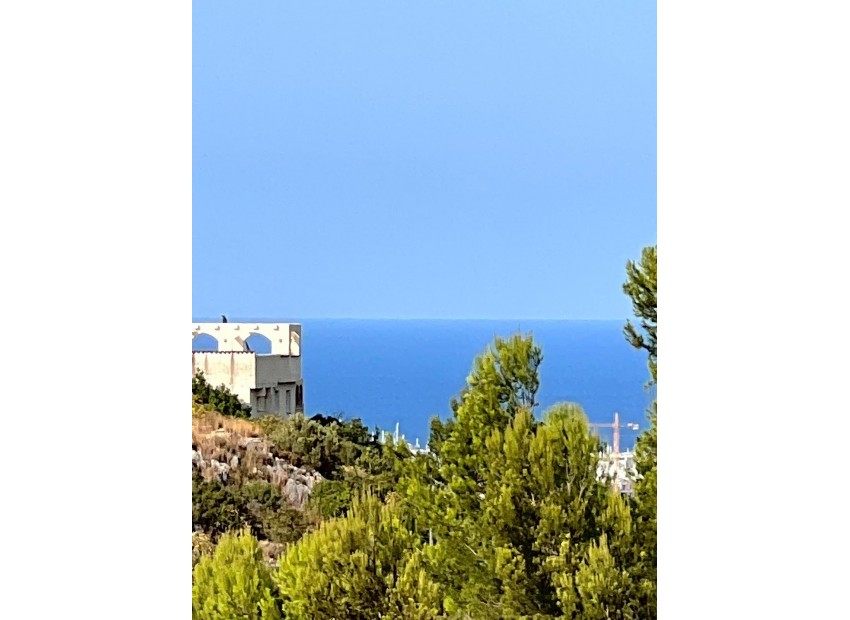 Revente - Villa -
Denia - La Pedrera - Vessanes