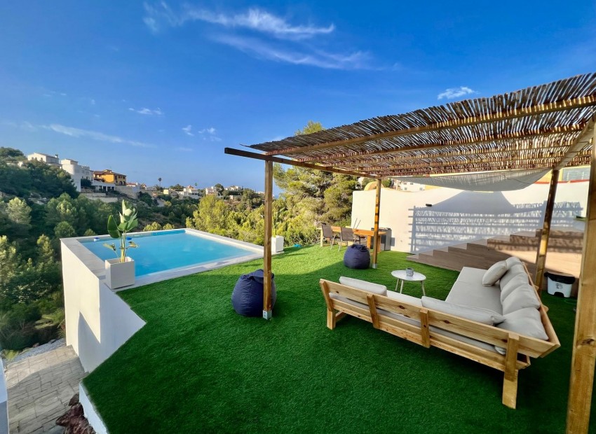 Revente - Villa -
Denia - La Pedrera - Vessanes