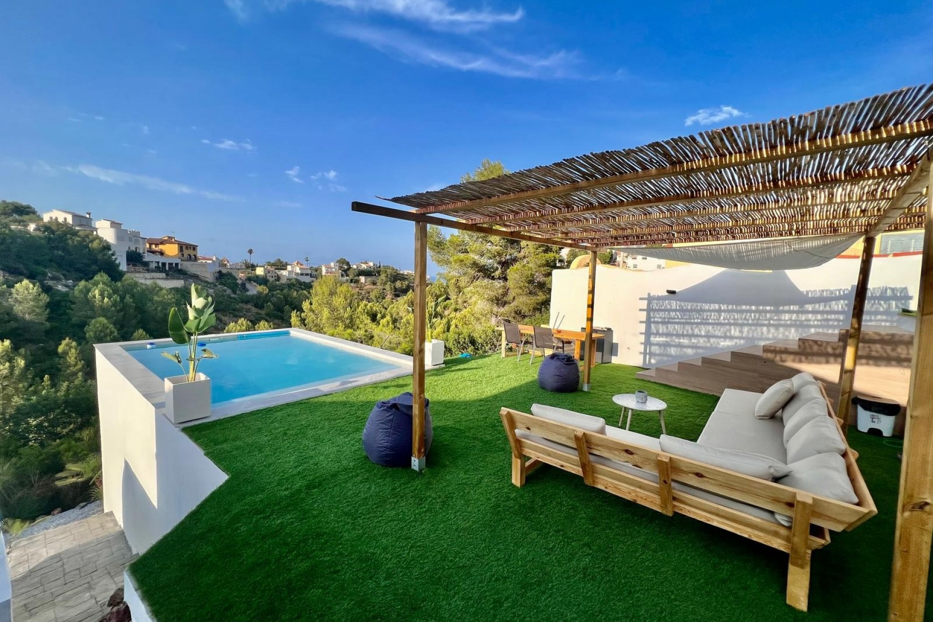 Revente - Villa -
Denia - La Pedrera - Vessanes