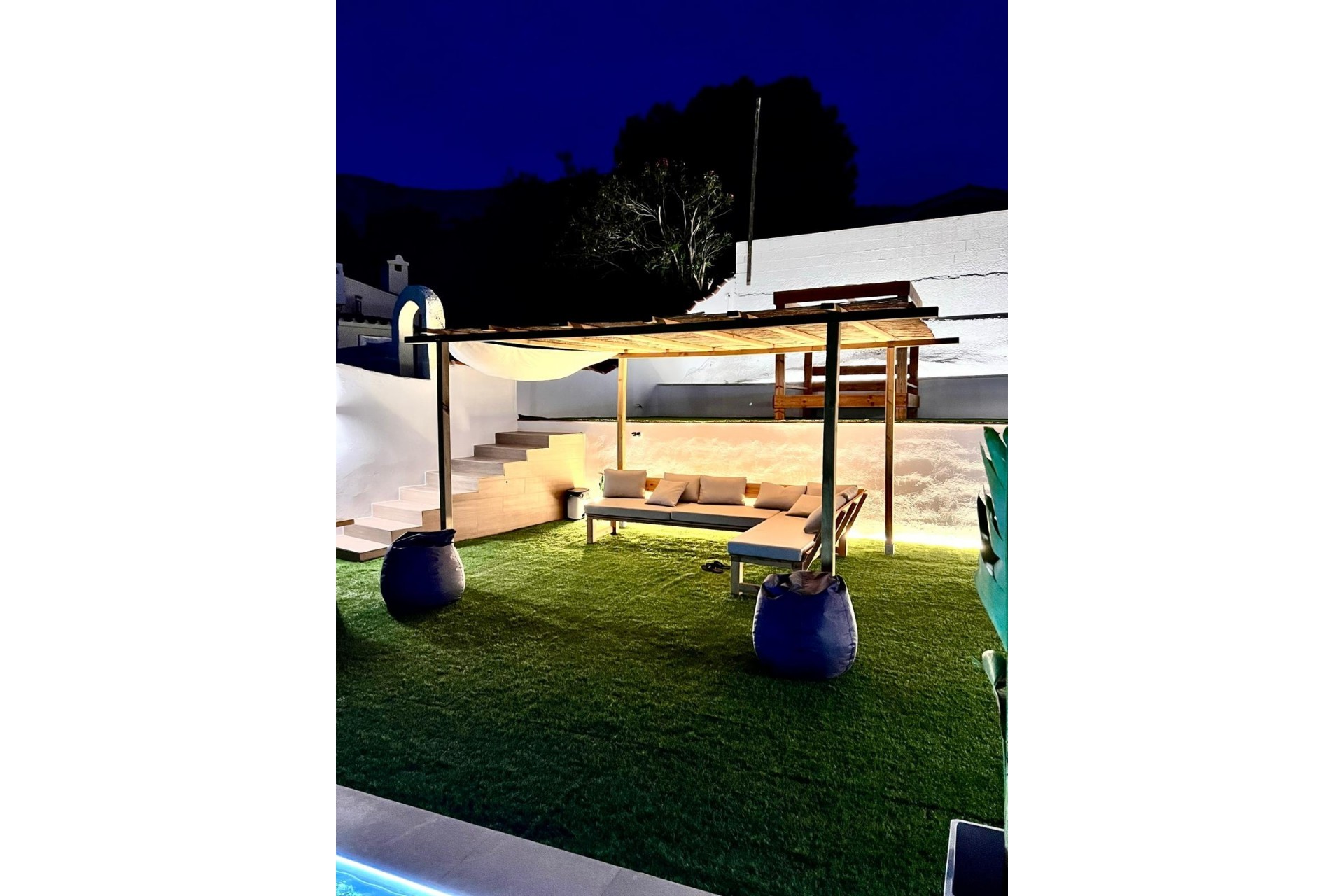 Revente - Villa -
Denia - La Pedrera - Vessanes