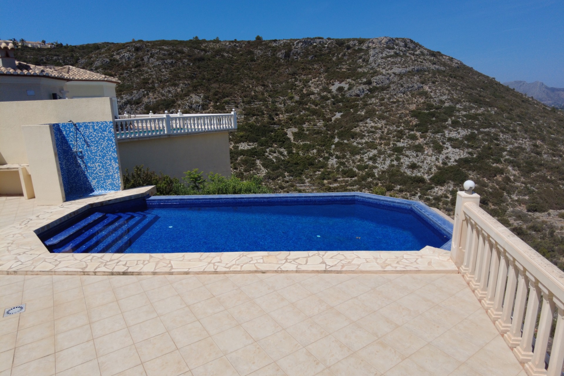 Revente - Villa -
Denia - La Pedrera - Vessanes
