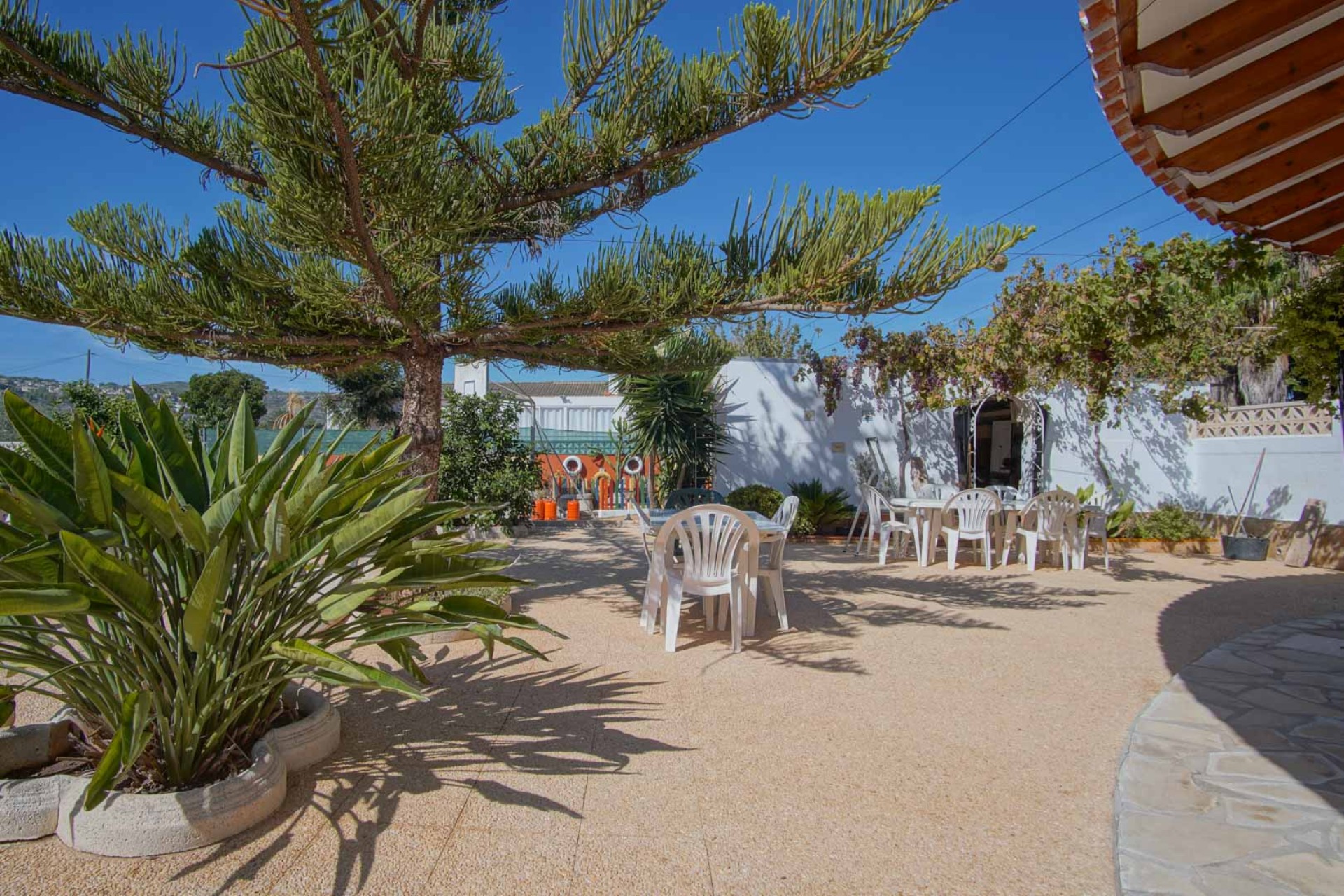 Revente - Villa -
Denia - La Pedrera