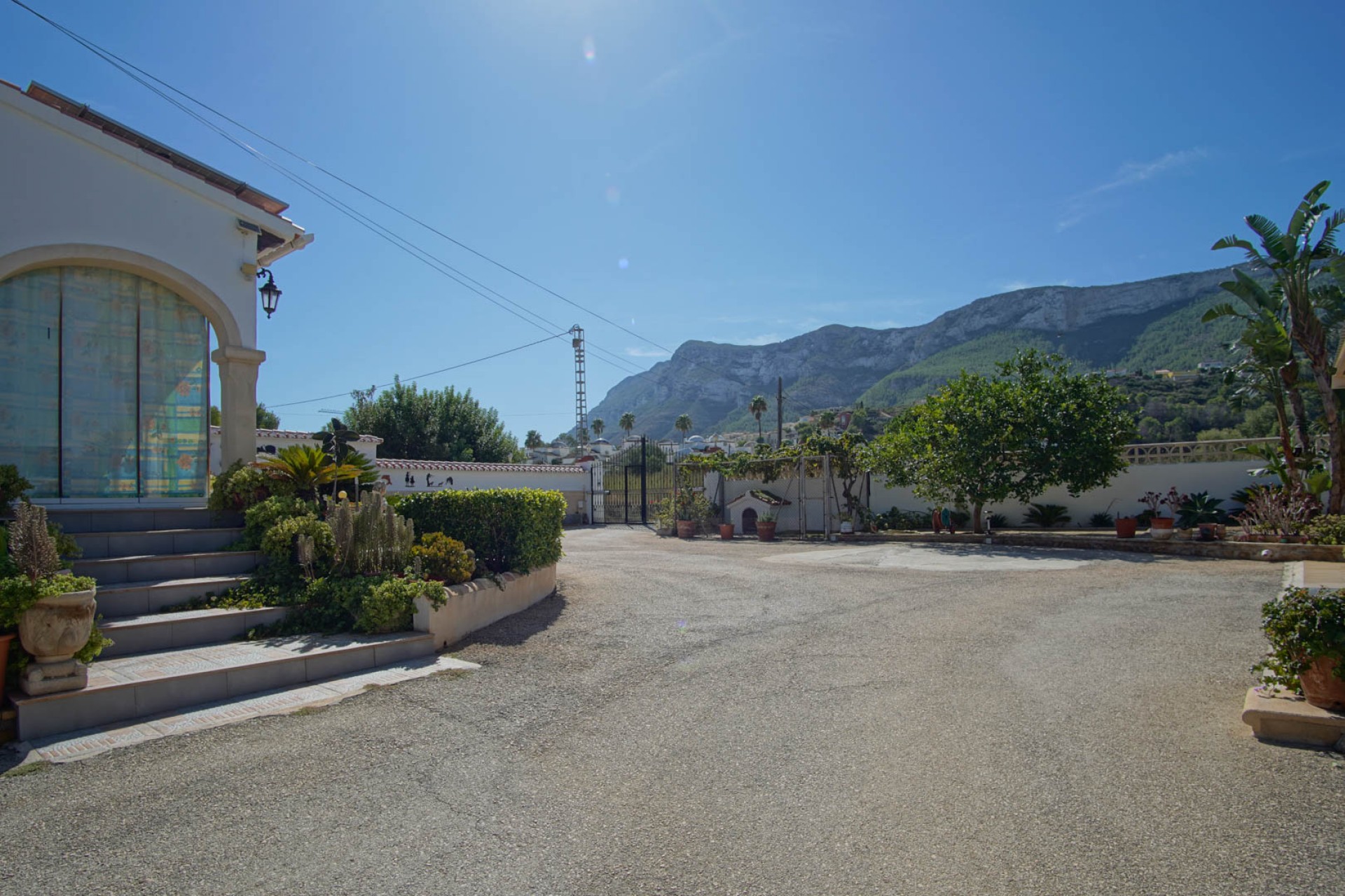 Revente - Villa -
Denia - La Pedrera