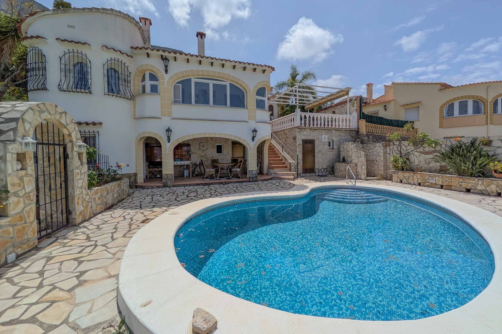 Revente - Villa -
Denia - La Pedrera