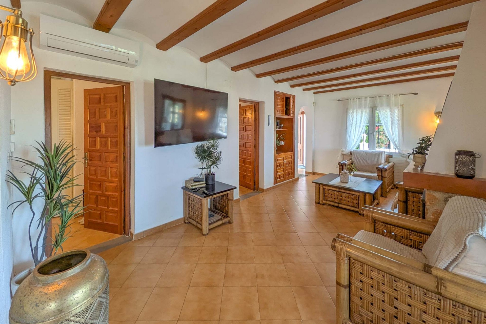 Revente - Villa -
Denia - La Pedrera