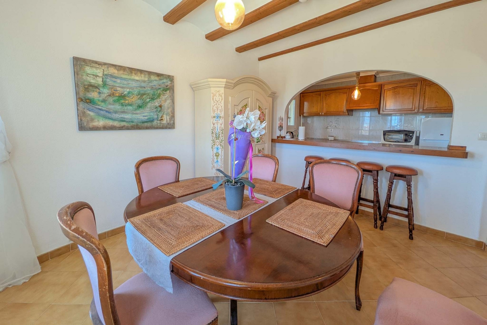 Revente - Villa -
Denia - La Pedrera
