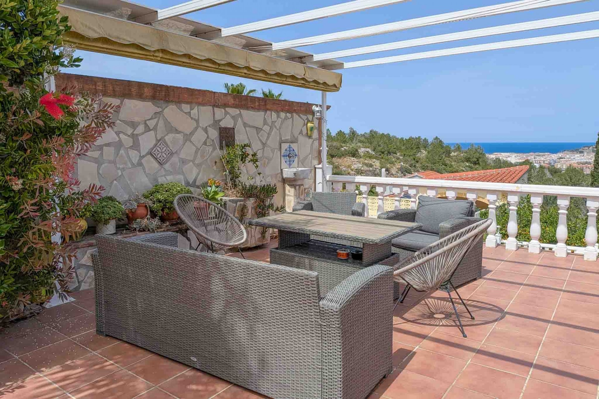 Revente - Villa -
Denia - La Pedrera