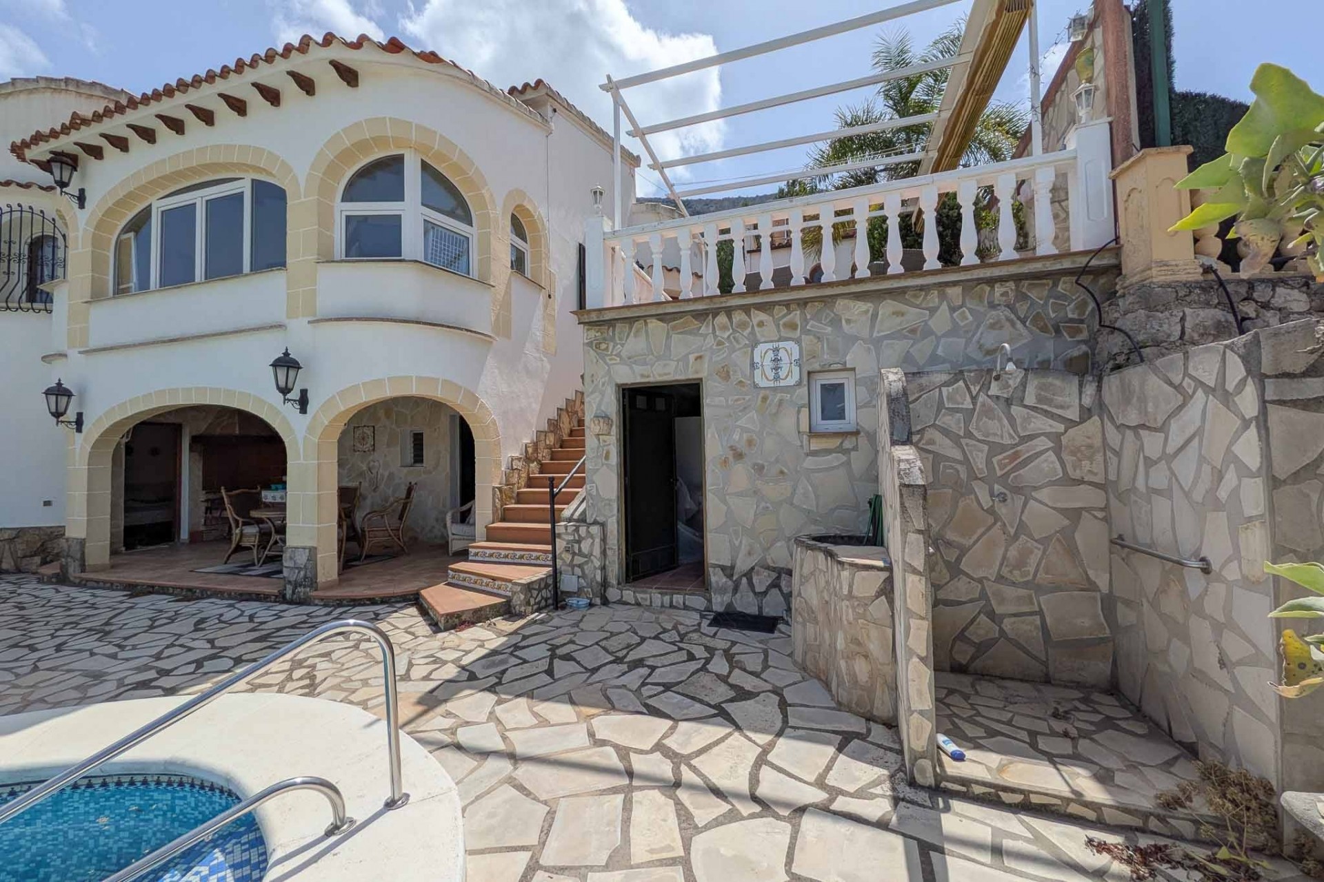 Revente - Villa -
Denia - La Pedrera