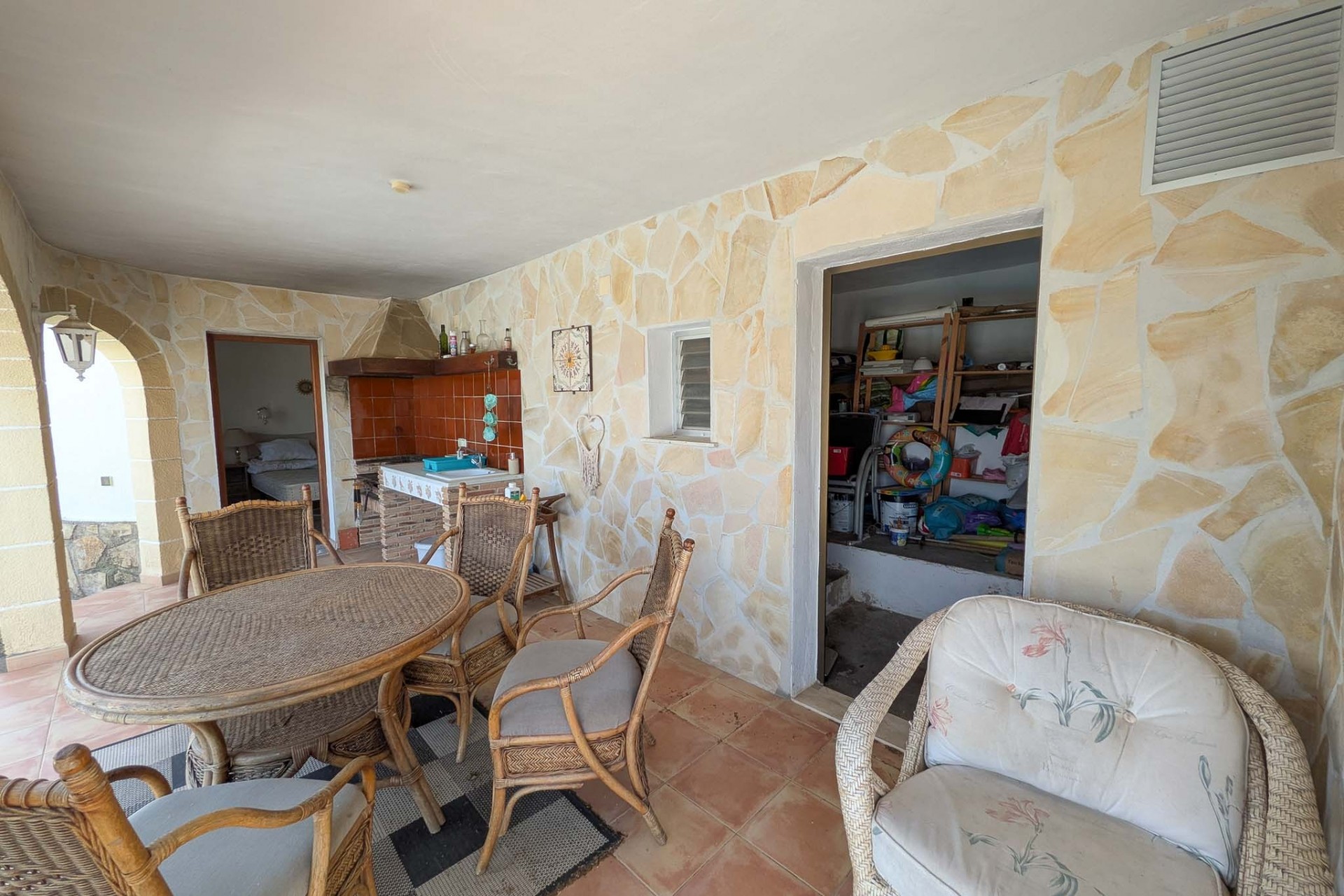 Revente - Villa -
Denia - La Pedrera